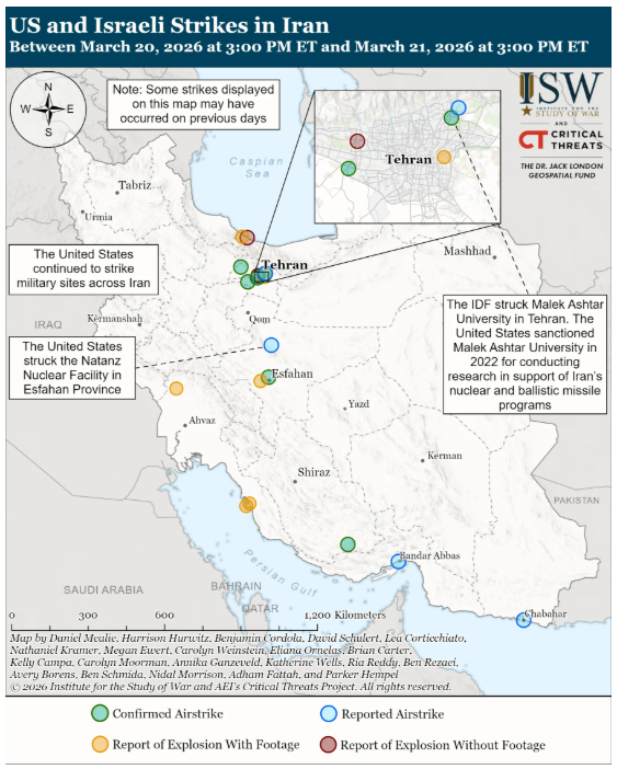 The 2026 Strategic Pivot: A Final Analysis of ‘Operation Midnight Hammer’