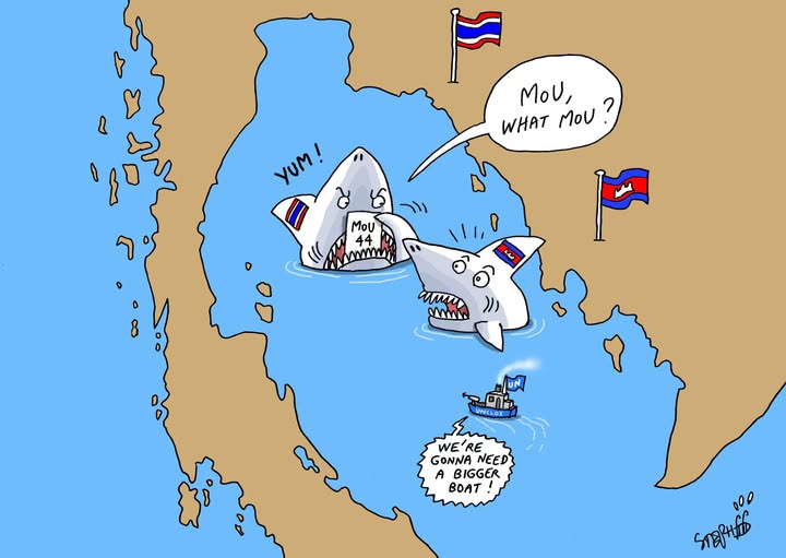 Sovereignty through Competence: A Holistic Roadmap for Cambodia’s Maritime Governance