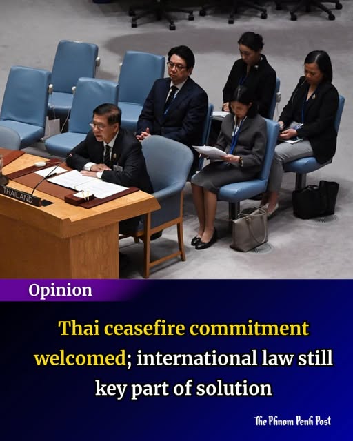 What Thailand is afraid the most is Truth.